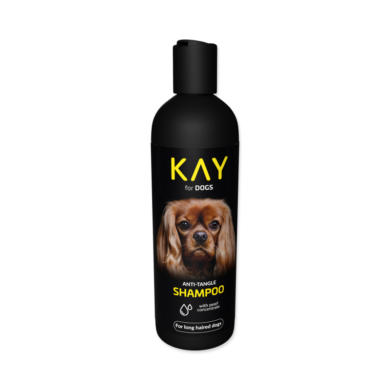 Šampon KAY for DOG proti zacuchání 250 ml