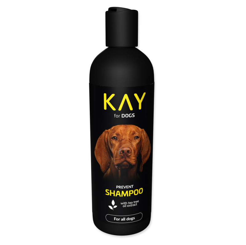 Šampon KAY for DOG s tea tree olejem 250 ml