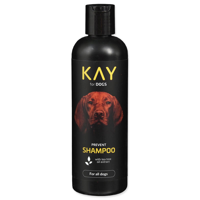 Šampon KAY for DOG s tea tree olejem 250 ml