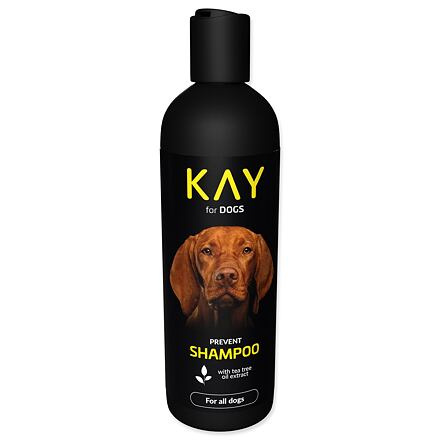 Šampon KAY for DOG s tea tree olejem 250 ml
