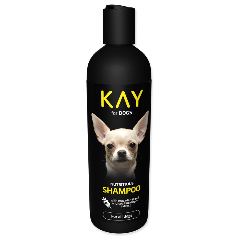 Šampon KAY for DOG vyživující 250 ml
