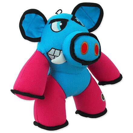 Hračka BeFUN ANGRY puppy divočák 25 cm 1 ks