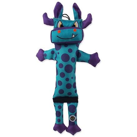 Hračka BeFUN ROBBOT puppy tyrkysová 38 cm 1 ks