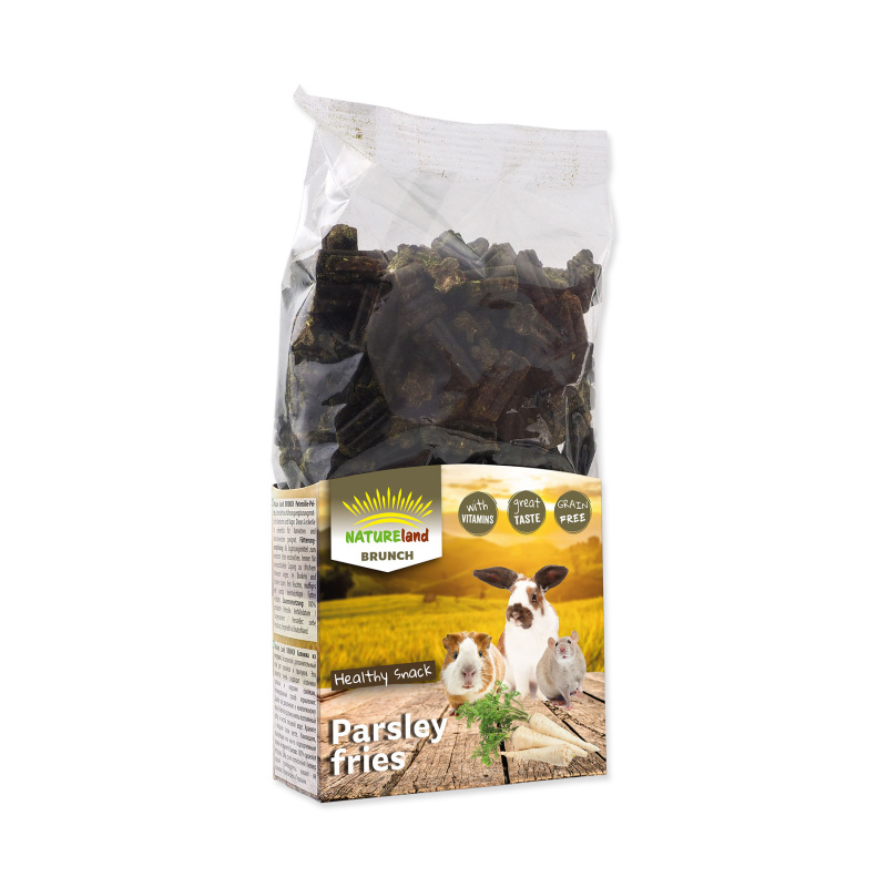 Pochoutka NATURE LAND Brunch petrželové hranolky 300 g