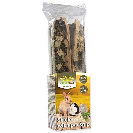 Tyčinky NATURE LAND Brunch s pastinákem 2 ks