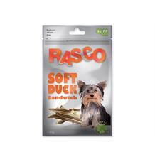Pochoutka RASCO Premium sendviče z kachního masa  500 g