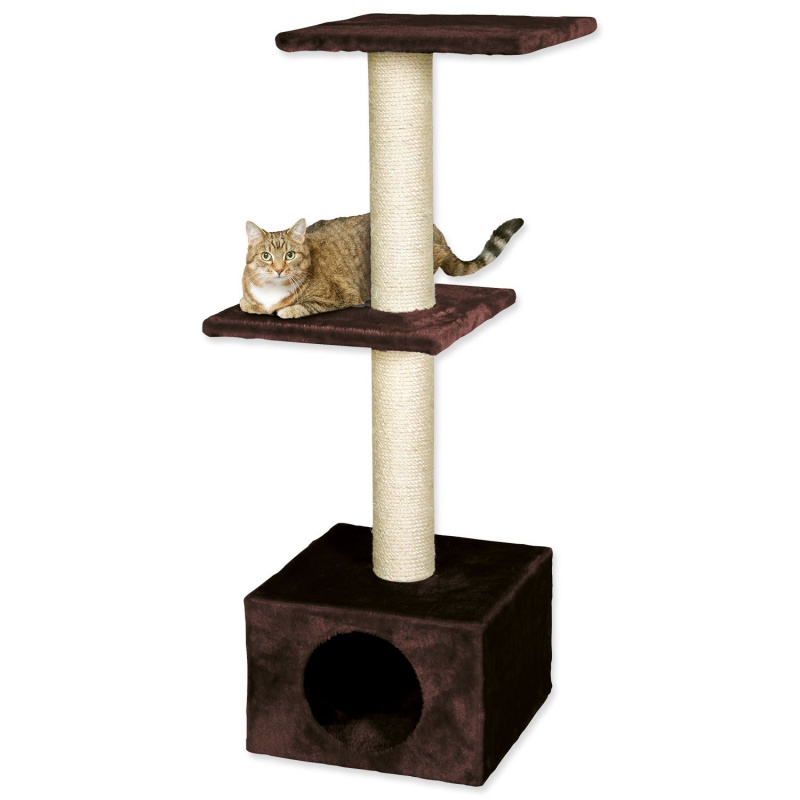 Odpočívadlo MAGIC CAT Alexia hnědé 109 cm 1 ks