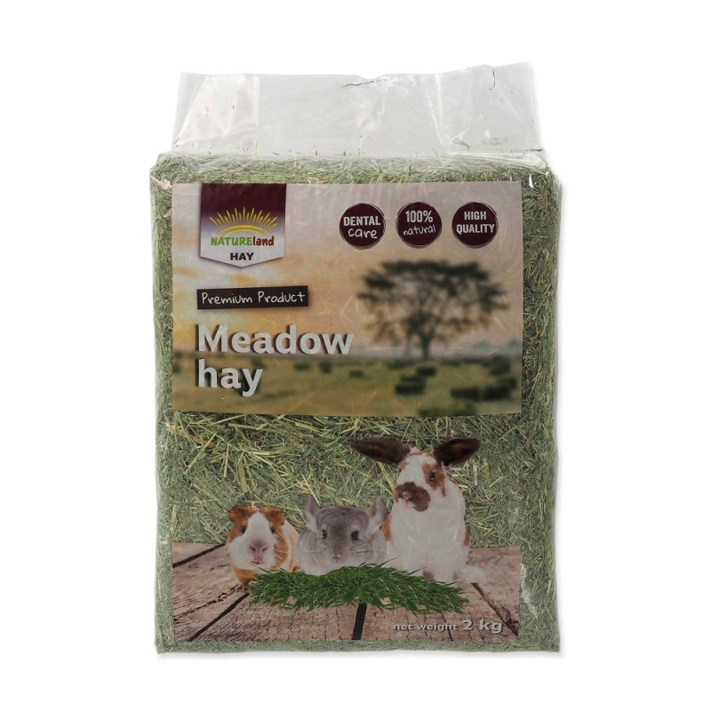 Seno Nature Land z luk 2kg