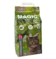 Kočkolit MAGIC LITTER Wooden Chips 8 l