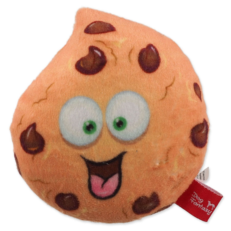 Hračka DOG FANTASY cookie malá 9,5 cm 1 ks