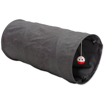 Tunel MAGIC CAT šedý 50 cm