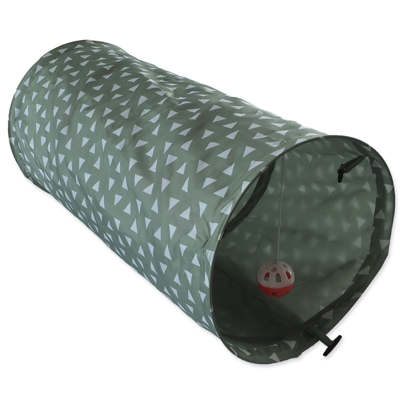 Tunel MAGIC CAT zelený 50 cm