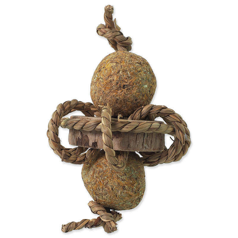 Hračka SMALL ANIMALS okusovací bonbon 13 cm