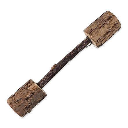 Hračka MAGIC CAT Natural Fun dřívko ve tvaru tyčinky 10 cm