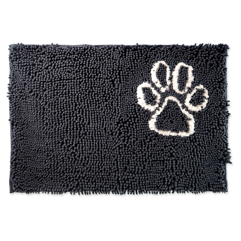 Podložka EPIC PETS Clean and Dry mat šedá 152 cm