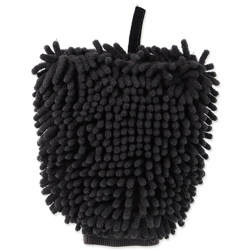 Osuška rukavice EPIC PET Clean & Dry glove šedá 24 x 17,5 cm