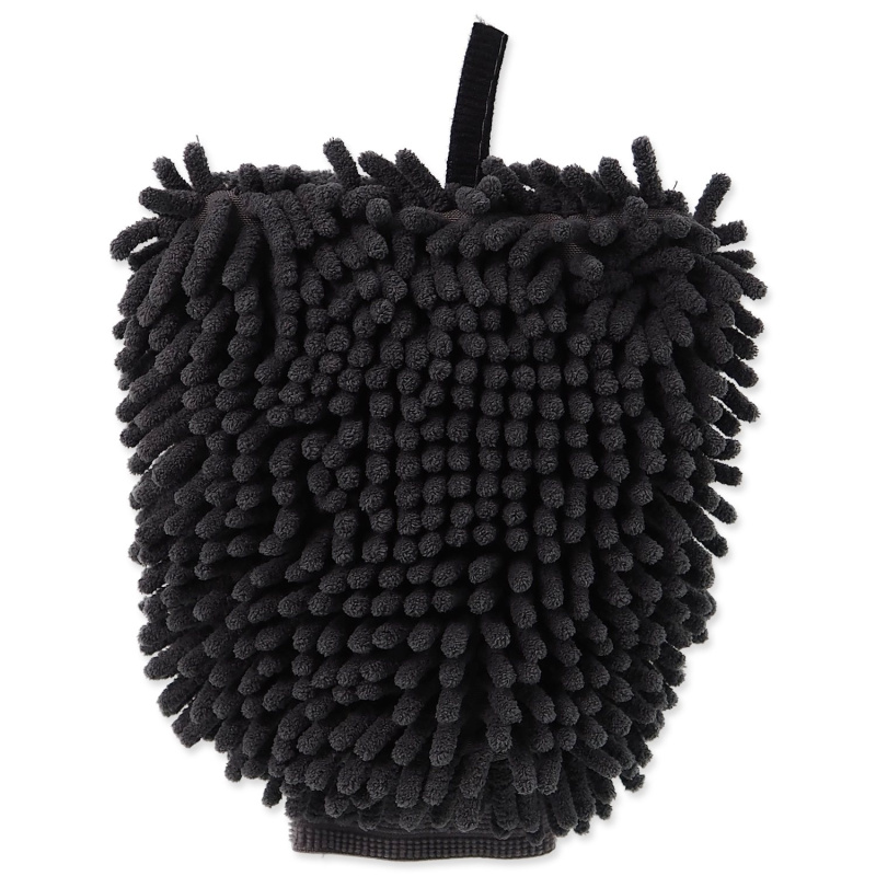 Osuška rukavice EPIC PET Clean & Dry glove šedá 24 x 17,5 cm