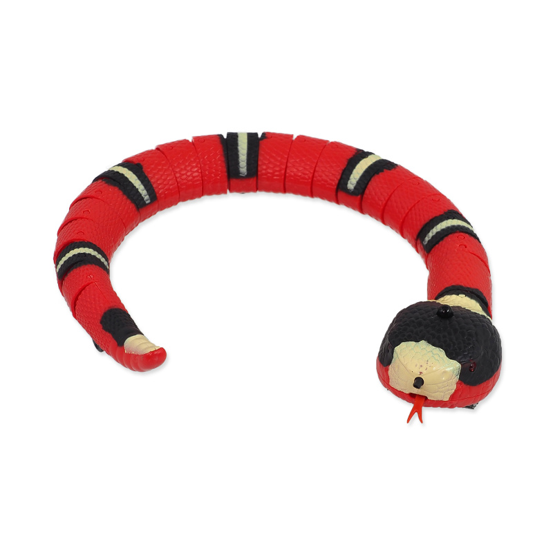 Hračka EPIC PET Slithering snake interaktivní pohyblivý had 38 cm