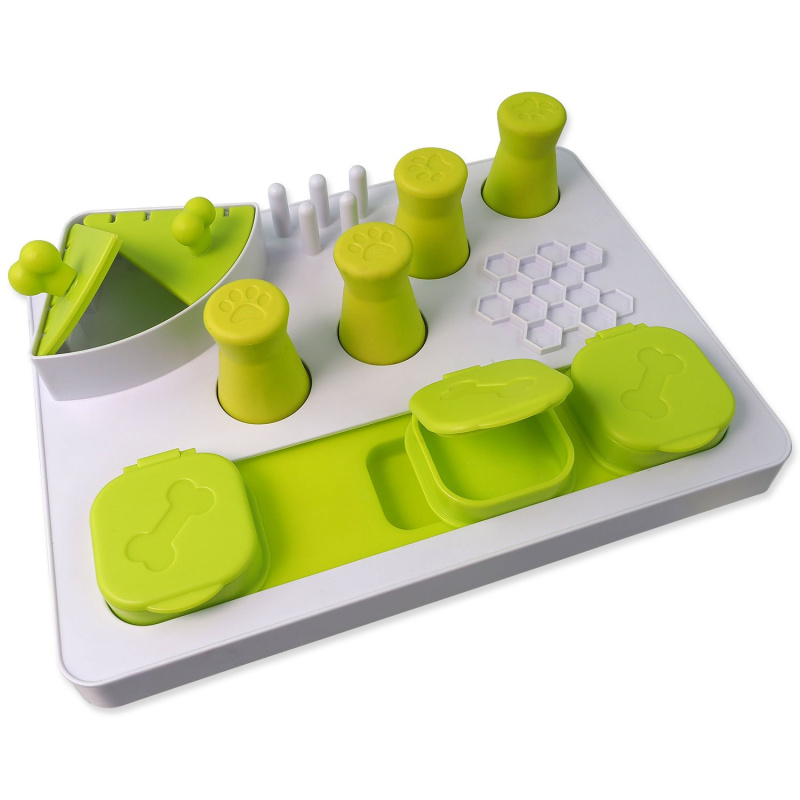 Hračka EP Think & Eat interaktivní 30cm