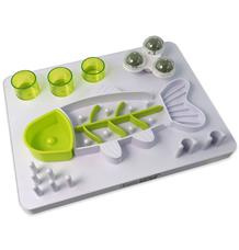 Hračka EP Think & Eat interaktivní ryba 30cm