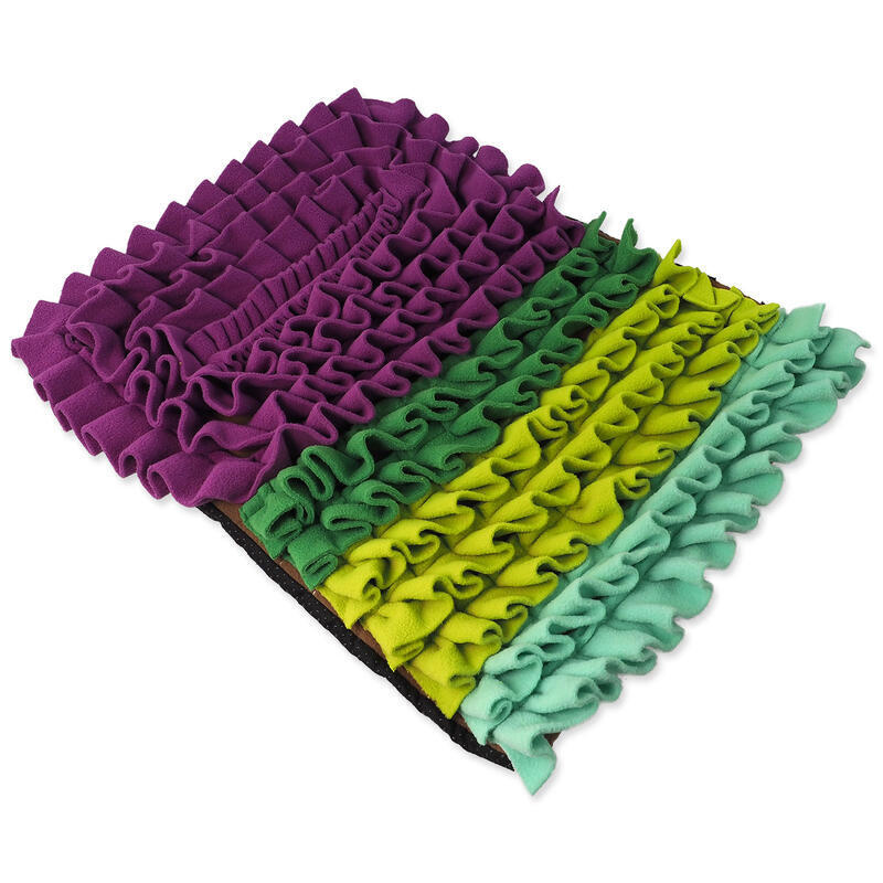 Hračka EP Sniff mat čmuchací podložka obdélník pro psy 52 x 41cm