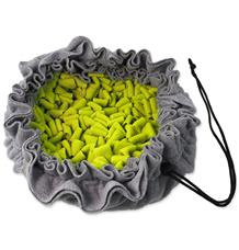 Hračka EP Sniff mat čmuchací podložka kruh skládací  48cm