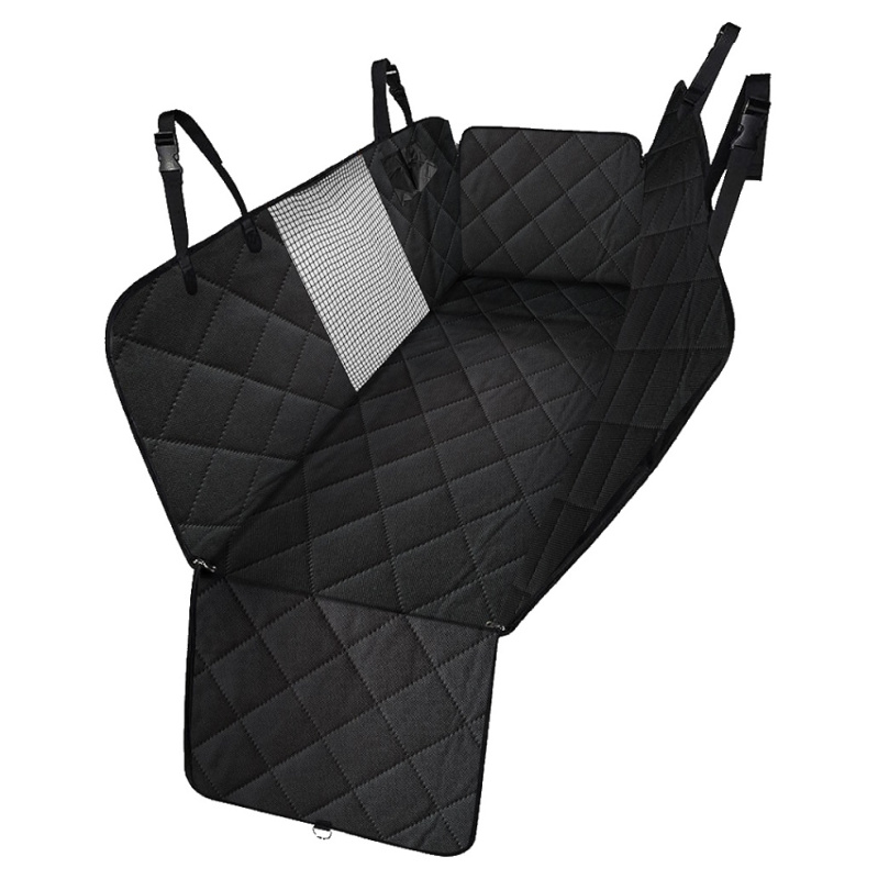 Potah DF na zadní sedadlo uzavíratelné boky  207x143cm                     KS