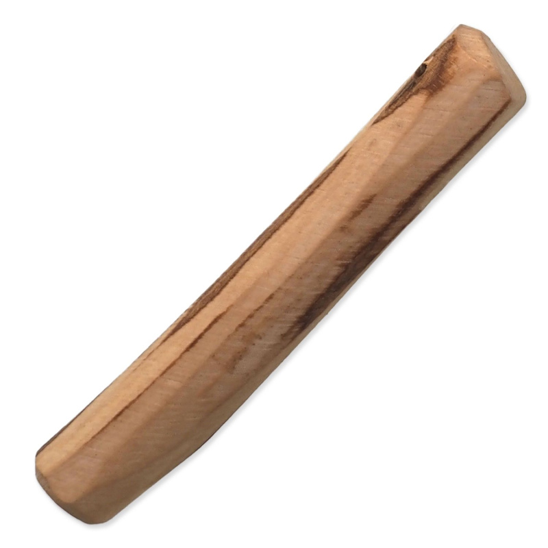 Hračka EP přírodní žvýkací olivové dřevo S