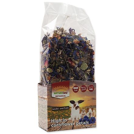 Bylinky NL Botanical bohaté na květy chrpy 40g