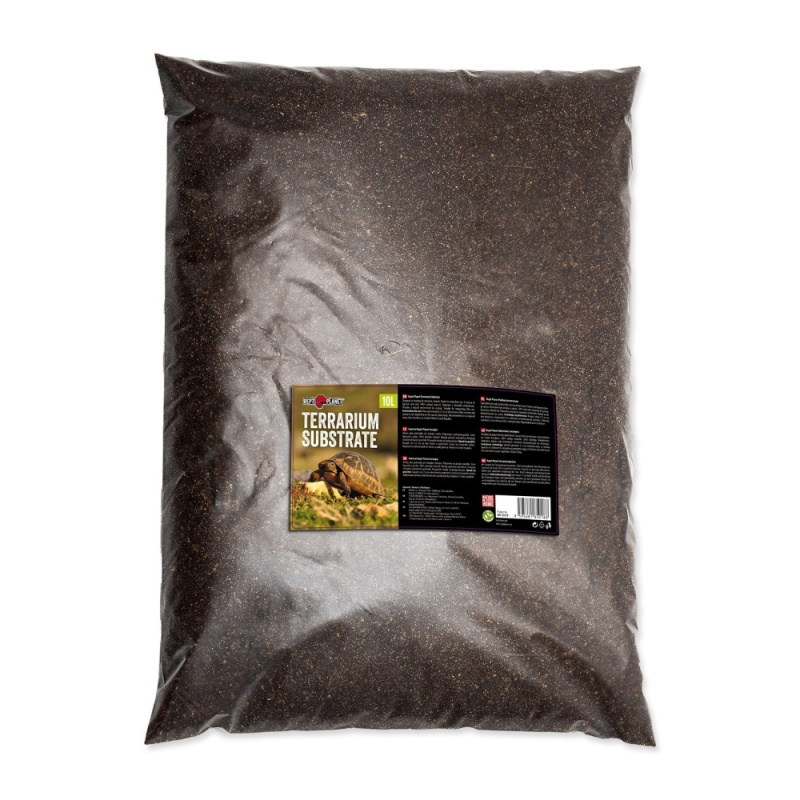 Substrát Repti Planet terarijní 10l