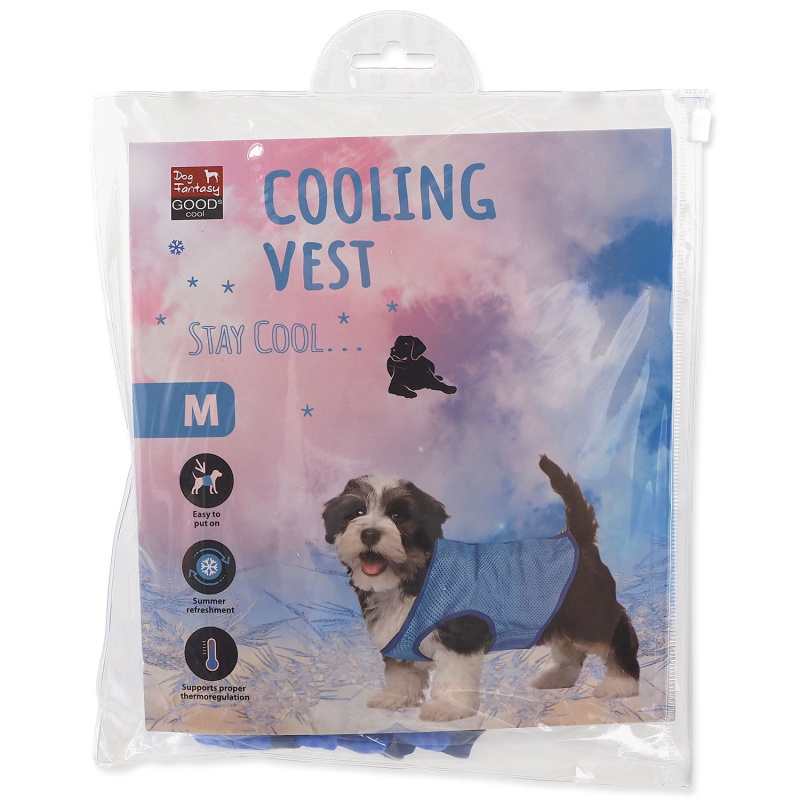 Vesta Dog Fantasy chladící M