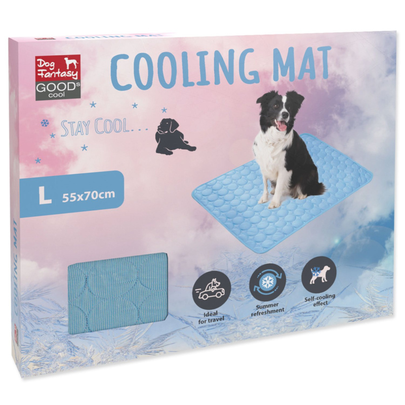 Podložka Dog Fantasy chladící L