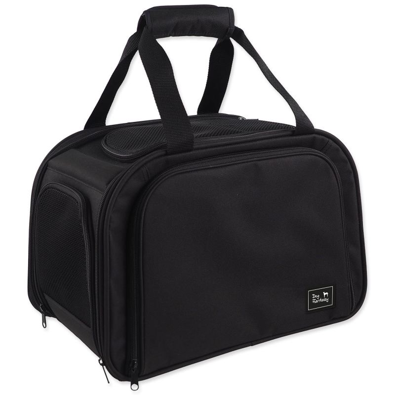 Taška Dog Fantasy Travel Basic 44x27x29cm