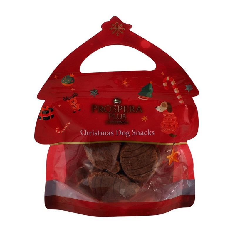 PROSPERA PLUS Balíček Vánoční hovězí snack 120 g
