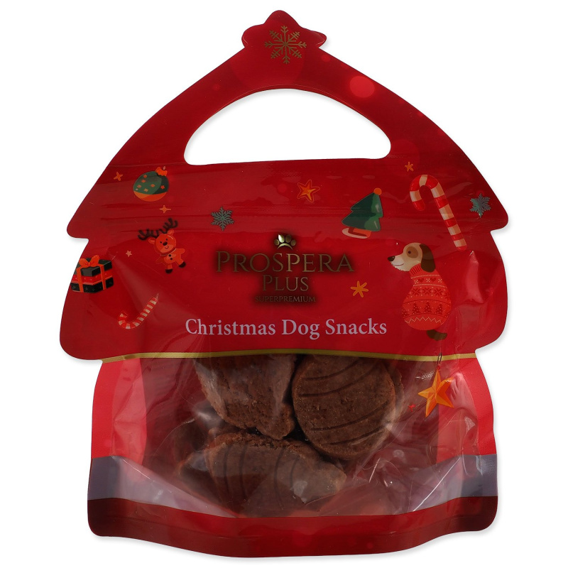 PROSPERA PLUS Balíček Vánoční hovězí snack 120 g