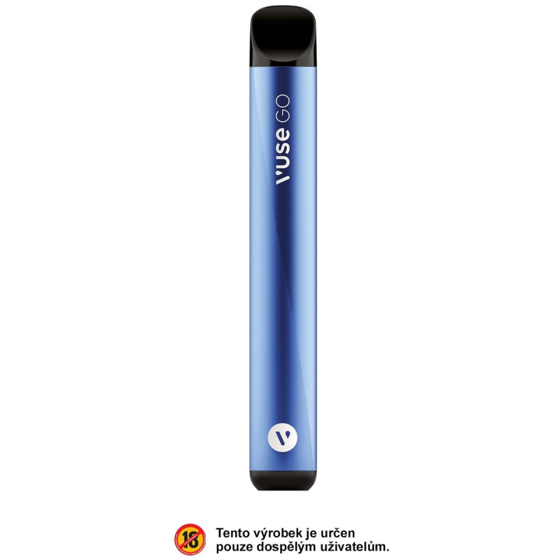Vuse GO Blue Raspberry - Doprodej