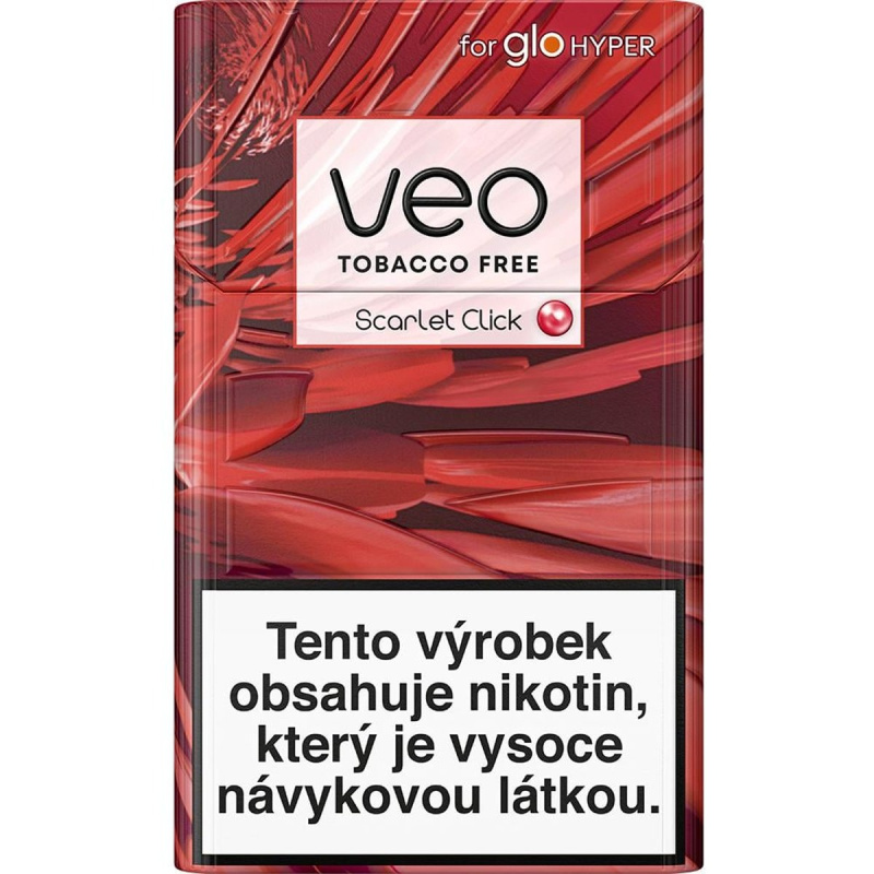 veo™ Scarlet Click