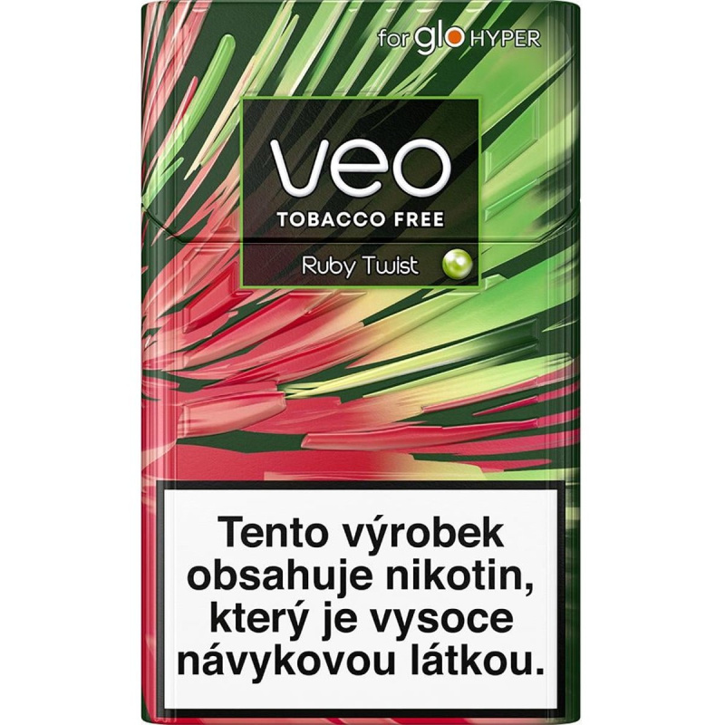 veo™ Ruby Twist
