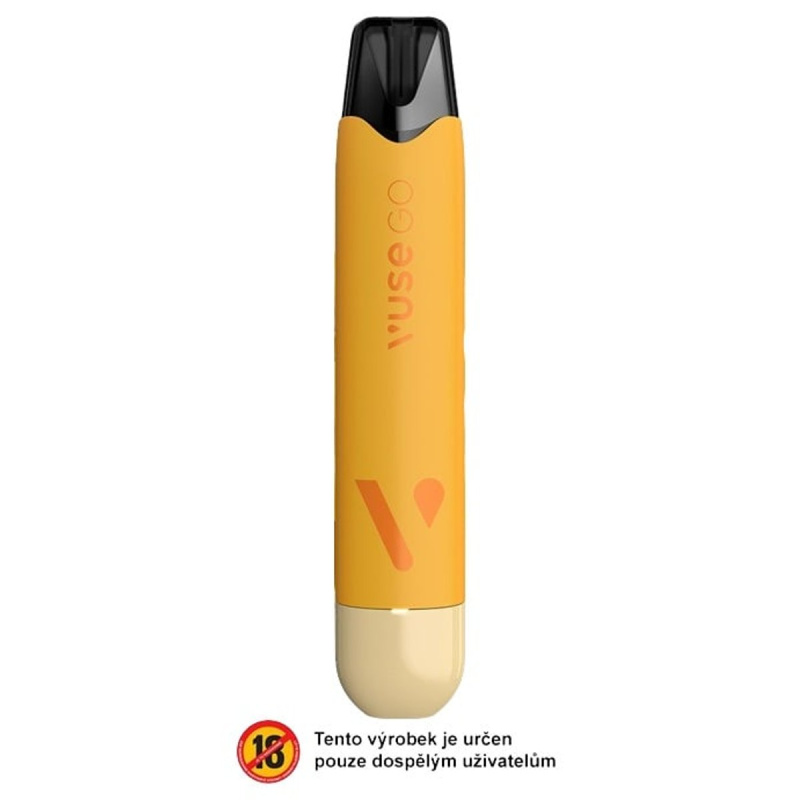 Vuse GO Reload 1000 Yellow Mango Ice