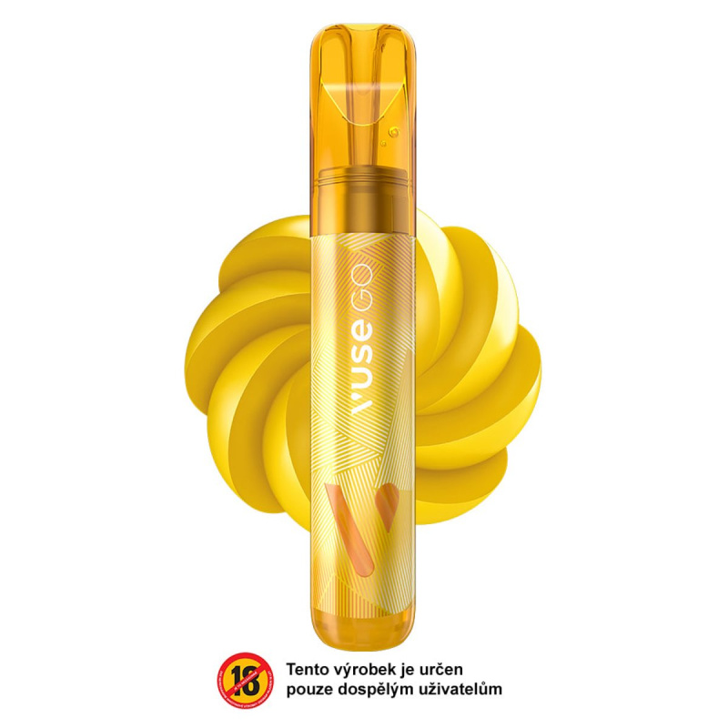 Vuse GO 1000 Banana Ice
