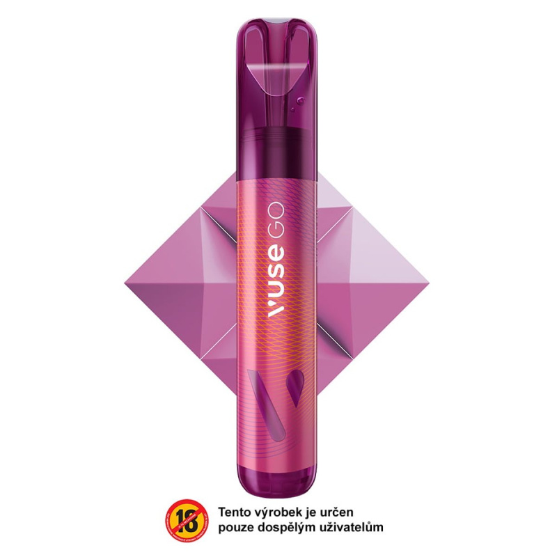 Vuse GO 1000 Berry Blend
