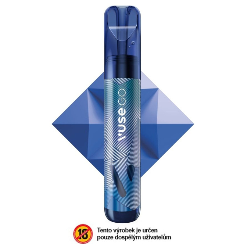 Vuse GO 1000 Blueberry Ice