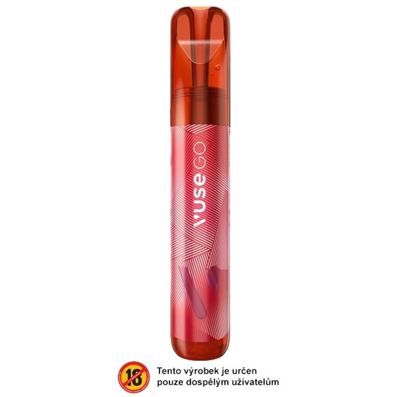 Vuse GO 1000 Strawberry Ice