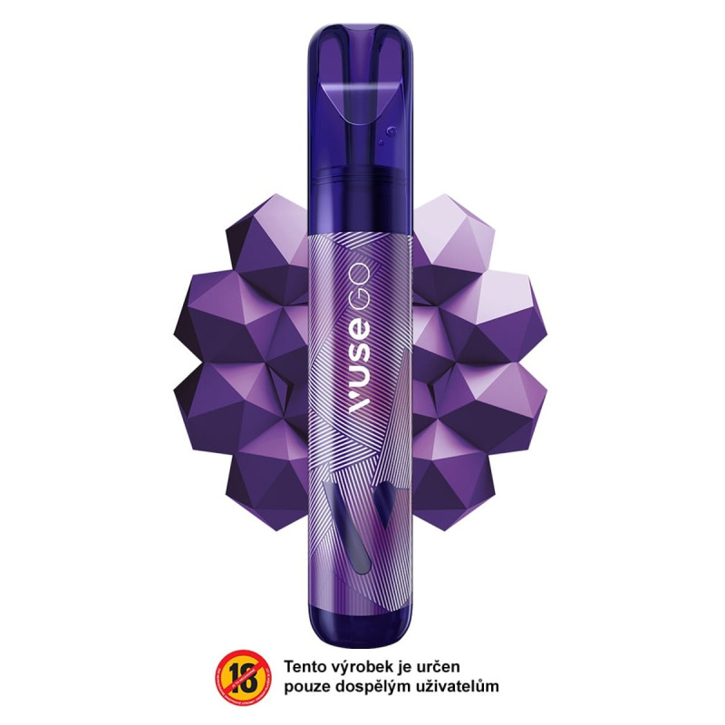 Vuse GO 1000 Grape Ice