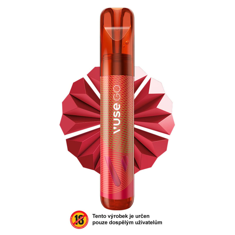 Vuse Go 1000 Strawberry Kiwi