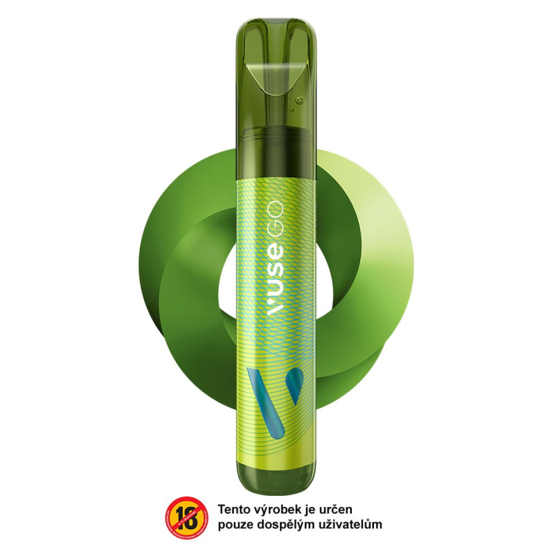 Vuse GO 1000 Green Apple