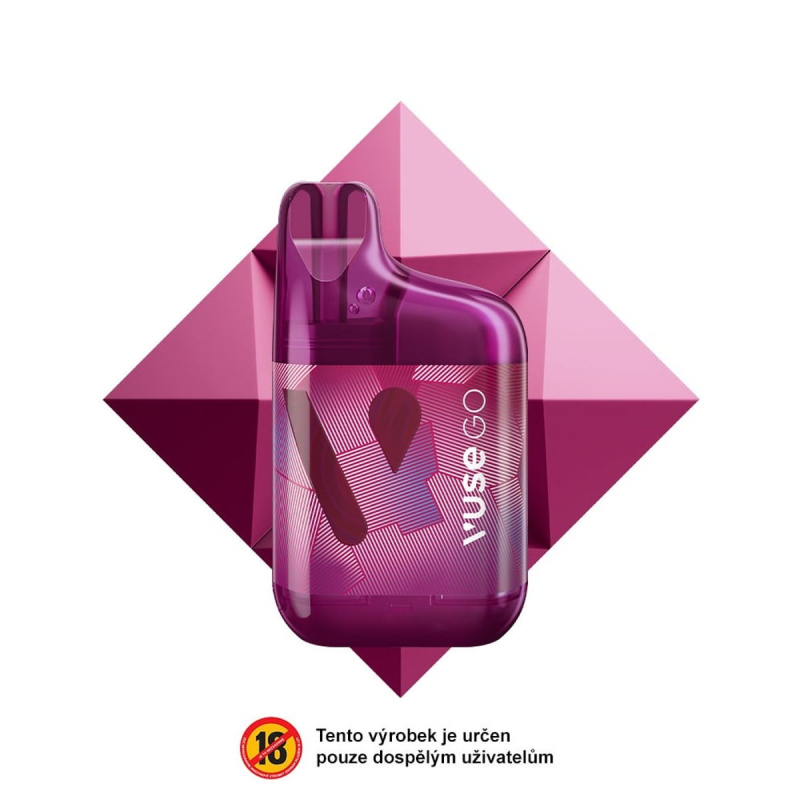 Vuse GO 1000 Box Blackcurrant Ice