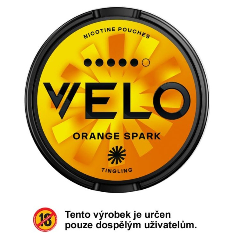 VELO Orange Spark