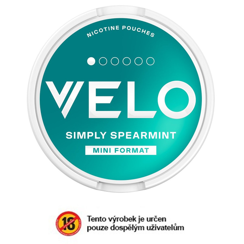 VELO Simply Spearmint