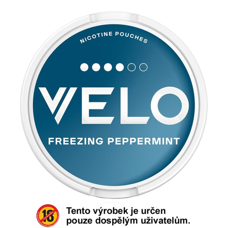 VELO Freezing Peppermint